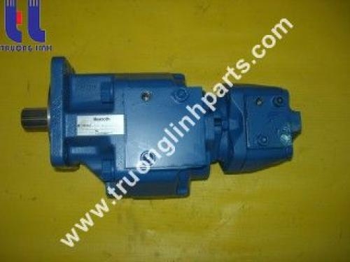 Hydraulic gear pump KR25H-V FOR Kato