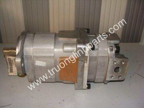 hydraulic gear pump 705-52-20100 Komatsu Wheel LoaderWA450-1 WA470-1