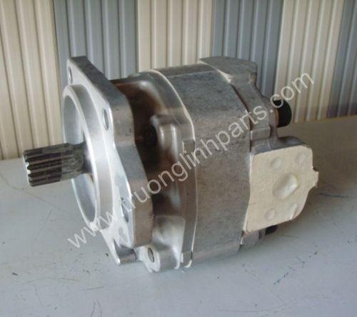 Hydraulic gear pump – TRANMISSION PUMP 705-12-38010 for Komatsu WA500-1 WA500-3 Wheel Loader