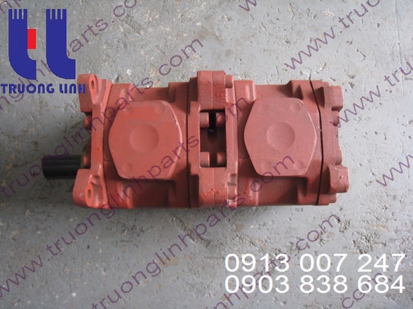 Hydraulic gear pump for Crane Kobelco P&H 165