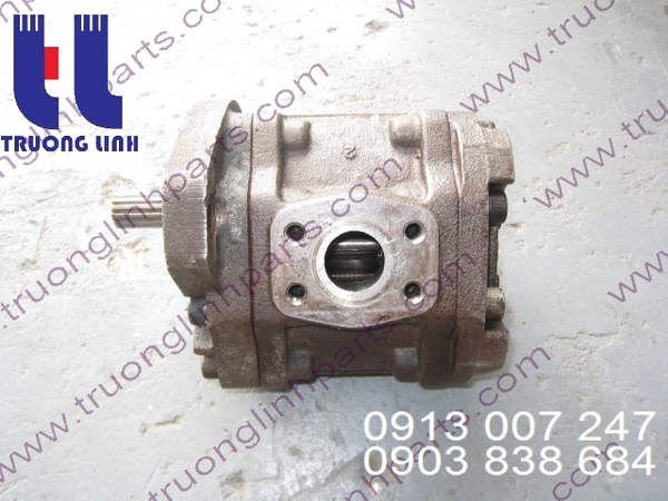 Hydraulic pump xe for Crane Kobelco RK200