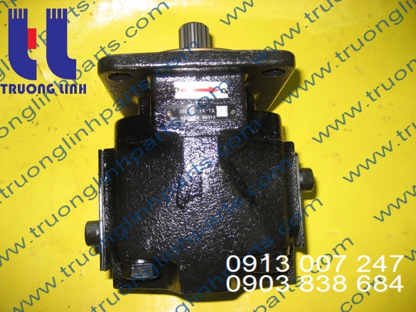 Hydraulic pump for Crane KATO