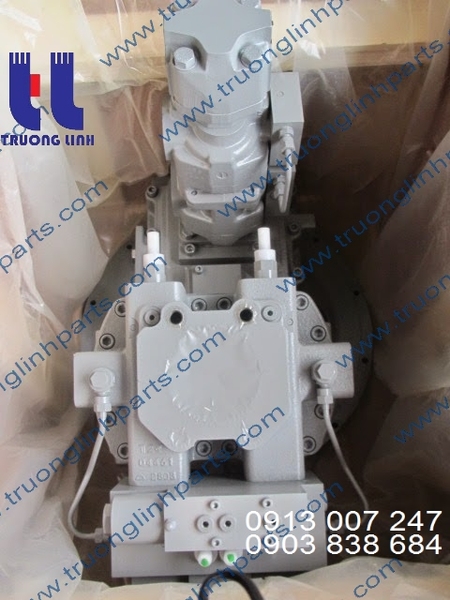 Hydraulic pump for KATO NK5000