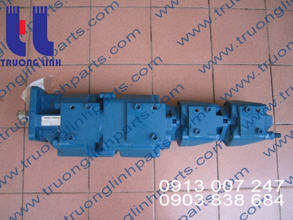 Hydraulic pump for Crane KATO NK550VR