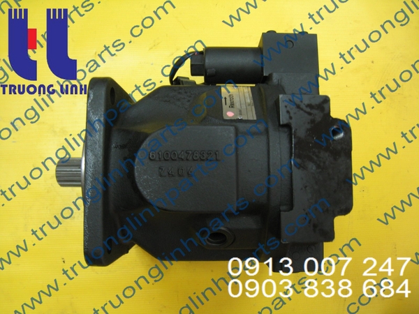 Hydraulic pump for Crane KATO SR250SP-V