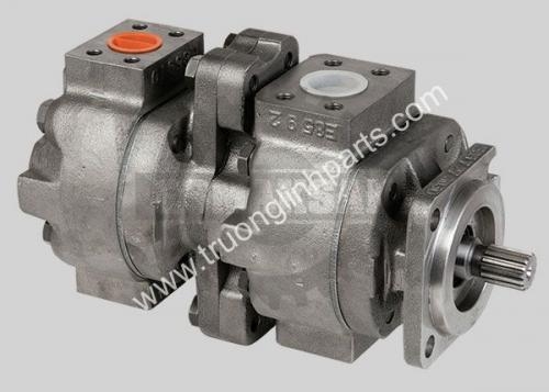 hydraulic pump For Wheel Loader Kawasaki