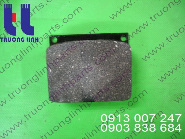 Pad BMF0298 of Brake for Crane, SUMITOMO