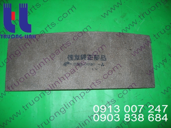 Pad BSD0080 of Brake for Crane, SUMITOMO