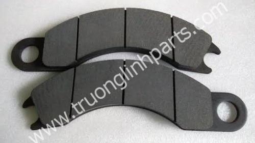 Pad 566-32-05221 for Komatsu HD325
