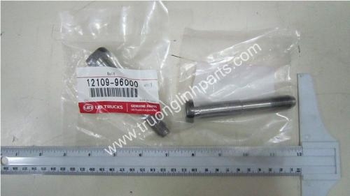 Botl 12109-96000 for Wheel loader spare parts Kawasaki