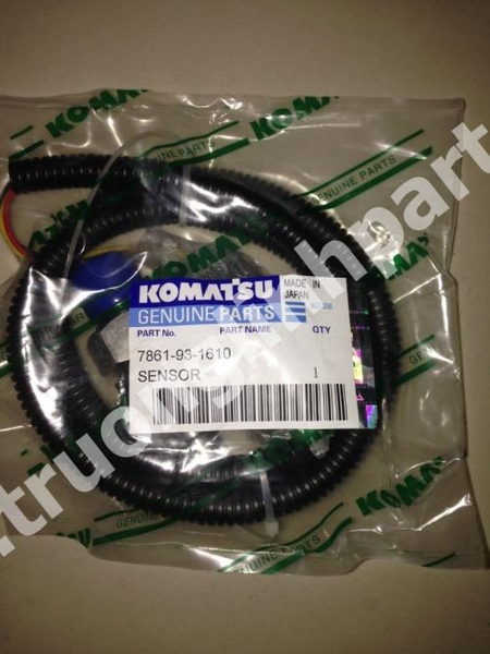 7861-93-1610 MAIN VALVE  FOR  KOMATSU PC288US-3