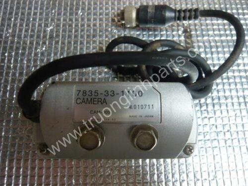 Camera 7835-33-1100 FOR KOMATSU PC200-8 Excavator