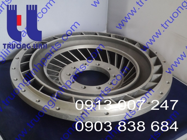 Impeller - Kawasaki Torque Converter