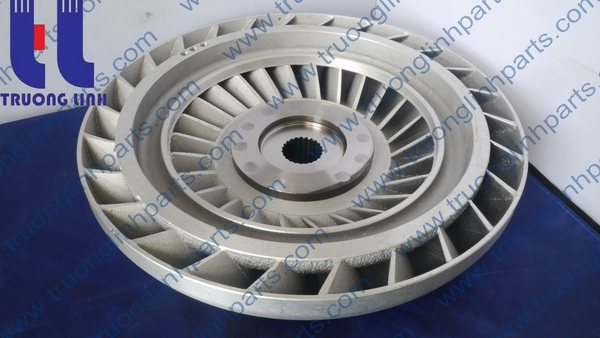 Torque Converter for Kawasaki 90ZV Wheel Loader
