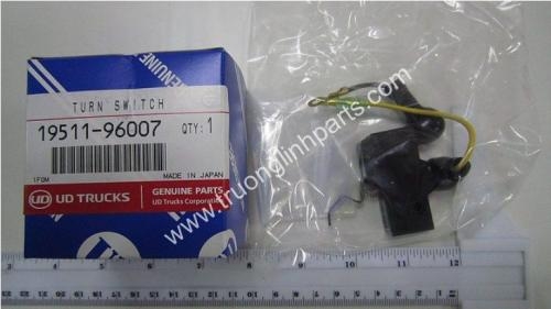 TURN SWITCH 19511-96007 FOR Wheel loader spare parts Kawasaki