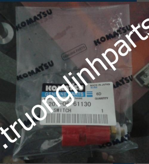 SWITCH 20Y-06-61130 for Komatsu PC400-6 Excavator