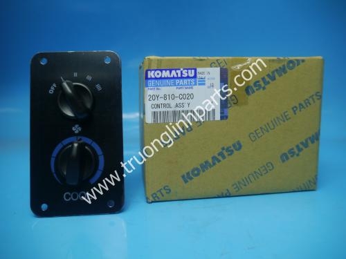 CONTROL 20Y-810-C020 FOR Excavator Komatsu