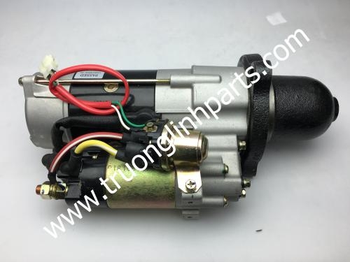 Starting motor 600-813-6632 for komatsu PC400-7 Excavator