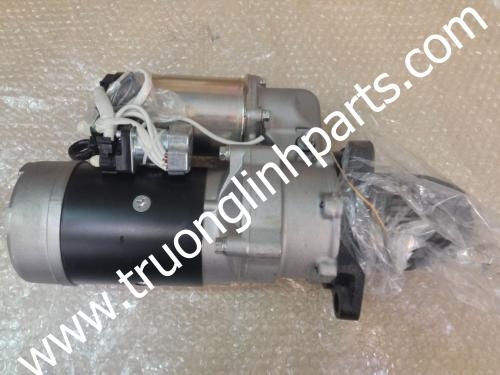 Starting motor 600-813-9322 for komatsu PC400-8, PC450-8 Excavator