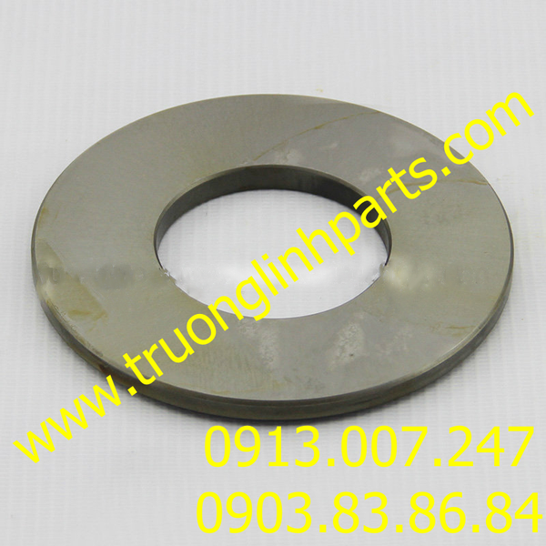 Thrust plate PVD22 of hydraulic pump, Mitsubishi MS110-5/8, MS120/140, SK05...Excavator