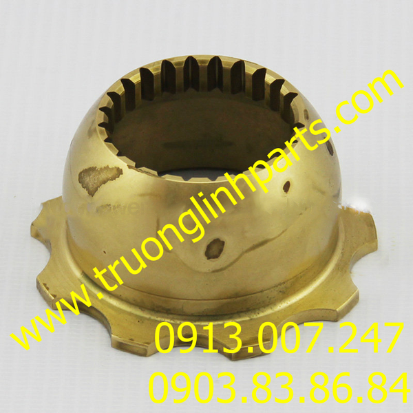 Ball Guide PVD22 of hydraulic pump, Mitsubishi MS110-5/8, MS120/140, SK05...Excavator