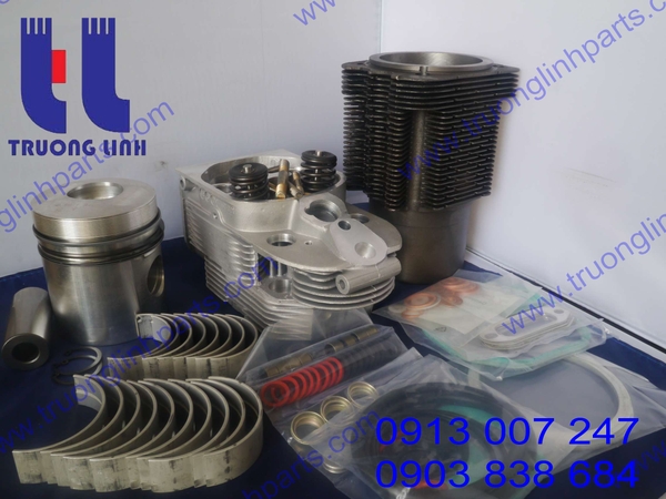 Engine parts - Deutz F4L912 - wheel loader spare parts