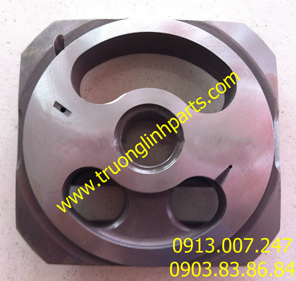 VALVE PLATE A8VO140 of Hydraulic pump