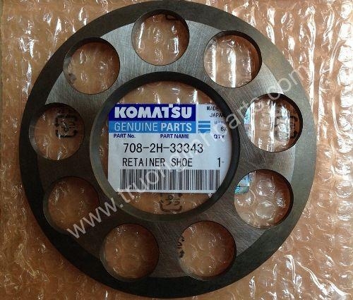 Excavator Komatsu PC450-8- RETAINER PLATE  708-2H-33343