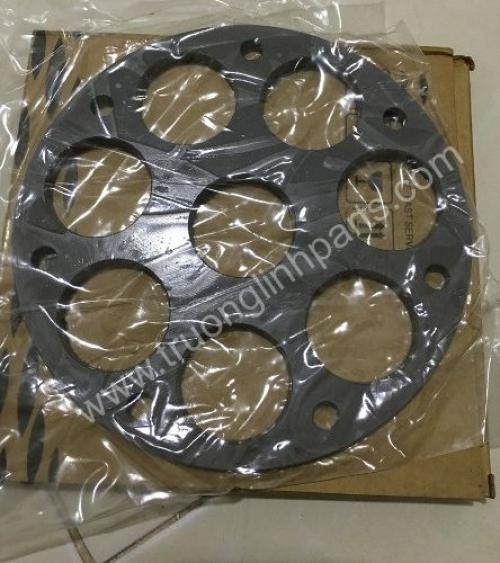 RETAINER PLATE  706-88-05020 Excavator Komatsu PC450-6