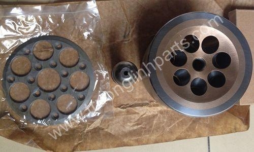 RETAINER PLATE, xylinder of Swing motor for Kobelco SK070-2