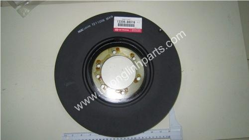 DAMPER 12306-95019 for Wheel loader spare parts Kawasaki