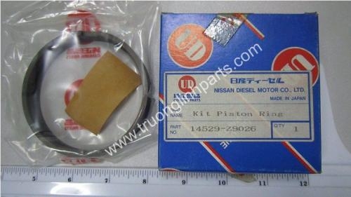 GASKET 14529-Z9026 FOR wheel loader spare parts KAWASAKI