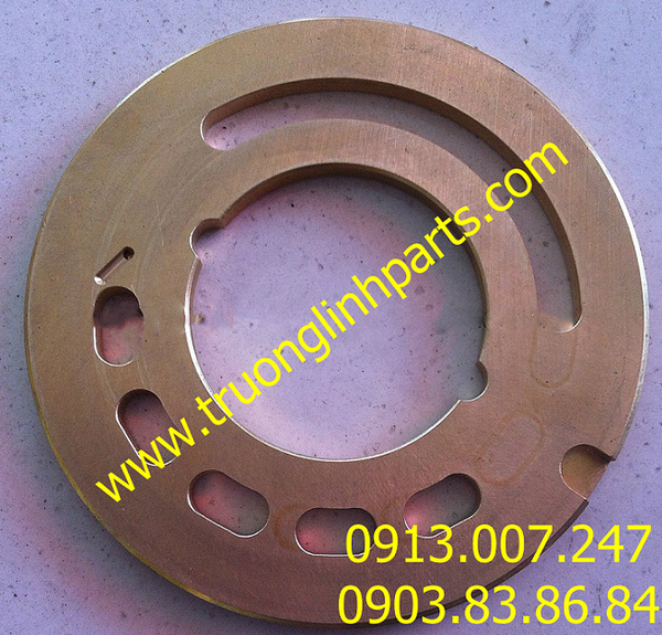 VALVE PLATE A10VSO28 of hydraulic pump