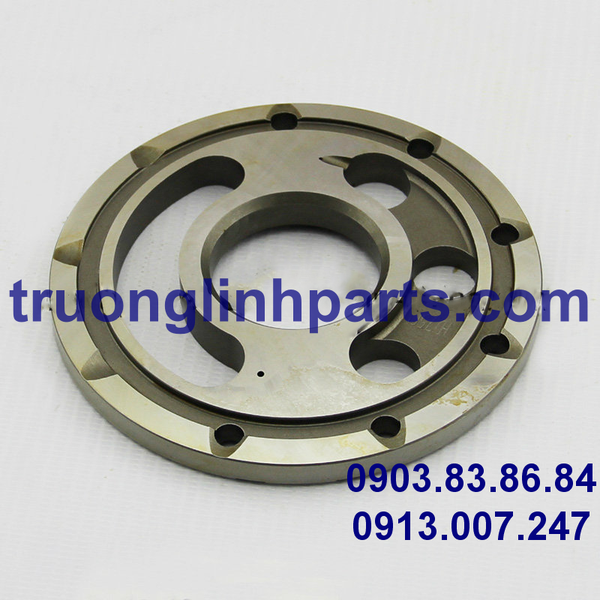 VALVE PLATE HPV75 of hydraulic pump