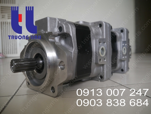 Hydraulic Pump For Kawasaki Wheel Loader 90Z