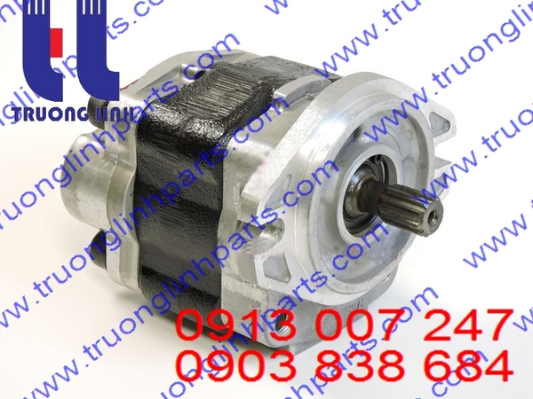 KFP2228CSBS_1 Kayaba Hydraulic Gear Pump Forklift Part