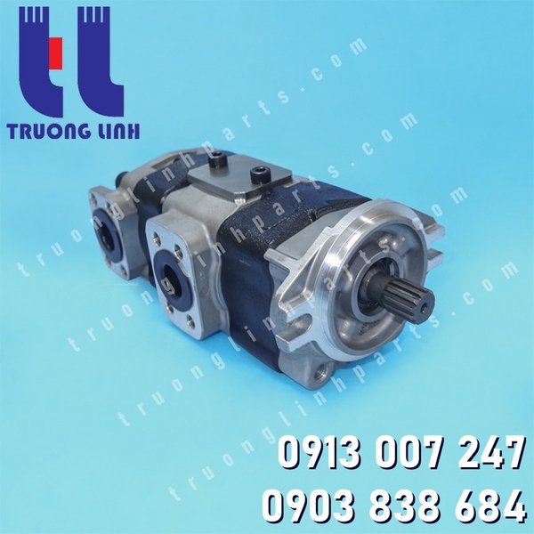 Kayaba Hydraulic Pump KFP2230-23CAES