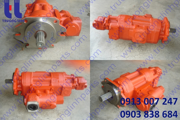 KFP51100-63-KRP-27ARGN  KFP5190-56-KRP4-23ARGN KAYABA HYDRAULIC PUMP