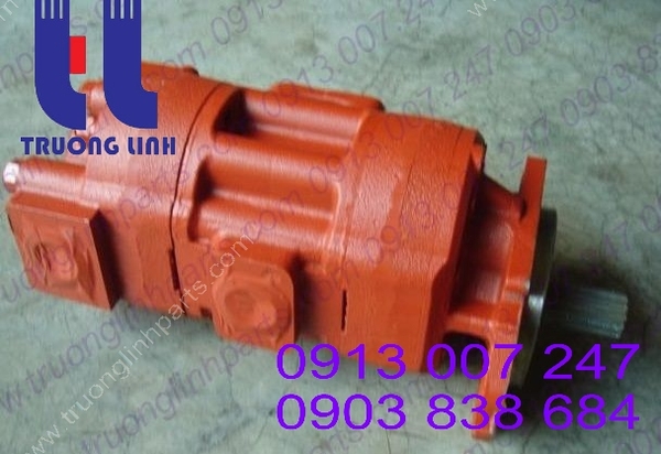 Kayaba Hydraulic Gear Pump KFP5163-63CBNSF