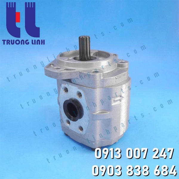 KRP4-19CSSFN KAYABA Hydraulic Gear Pump