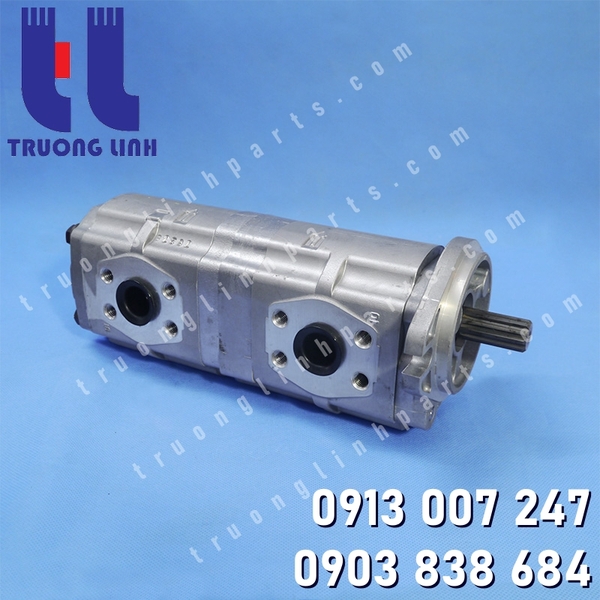 KRP4-30-33CKNDDN6 Kayaba Hydraulic Gear Pump