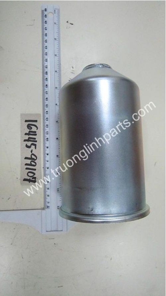 Fuel filter 16445-99107 for Wheel Loader Kawasaki