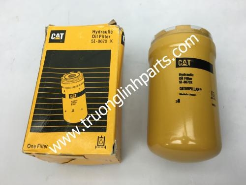 CATERPILLAR HYDRAULIC OIL FILTER 5I-8670X