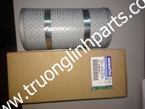 Element 207-970-5121 of Hydraulic parts for Komatsu PC350-8