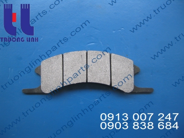 Pad of Brake for Crane