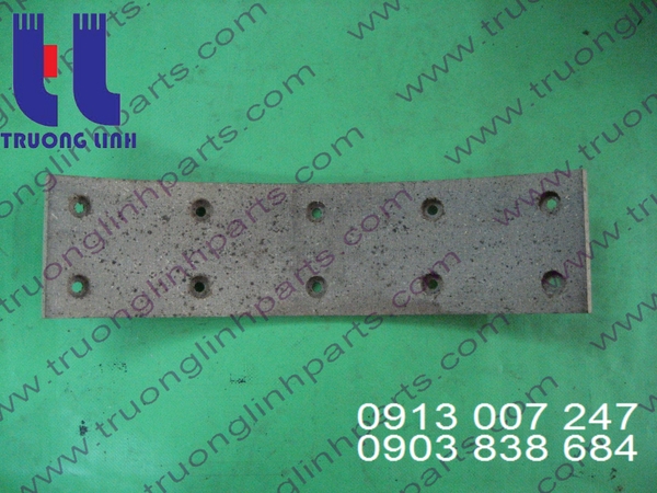 Pad of Brake - NISSHA for Crane