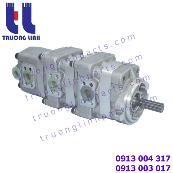 705-41-08240 hydraulic gear pump for Komatsu Wheel Loader PC28UU-2 