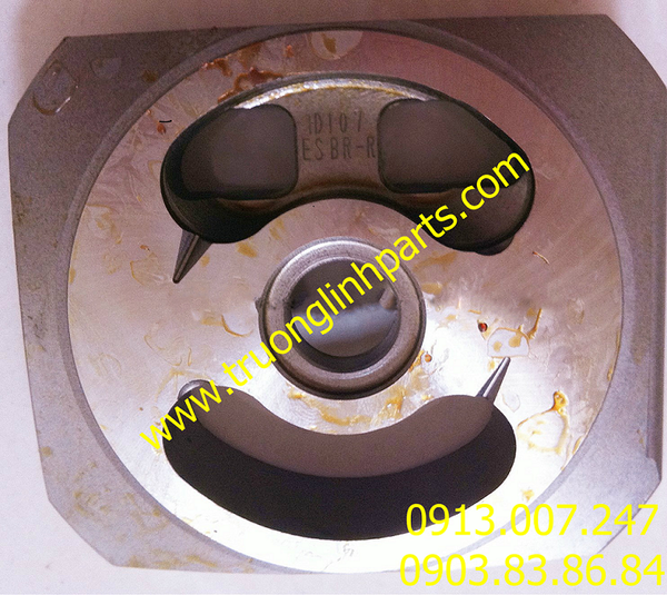 VALVE PLATE A8V115 of hydraulic pump