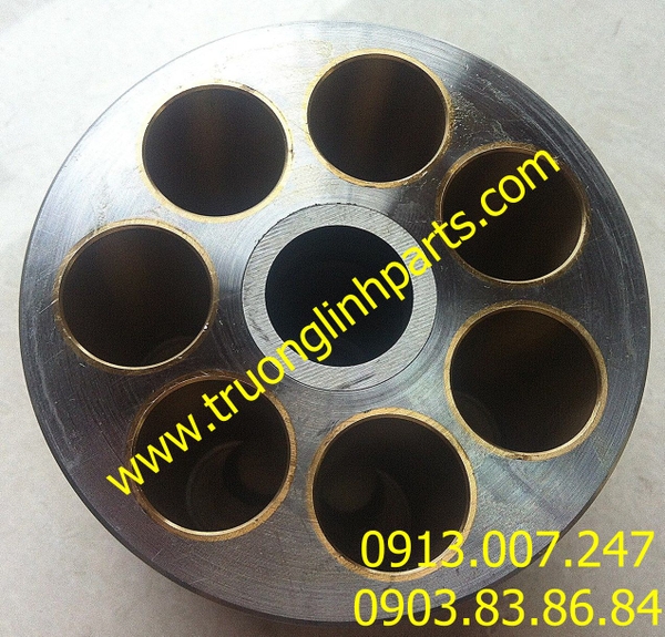 Cylinder A2F107 of hydraulic pump