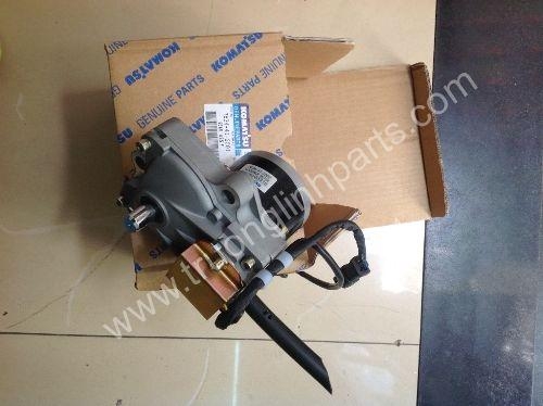 MOTOR ASS'Y 7834-41-2002 - FUEL CONTROL FOR KOMATSU PC200-7 EXCAVATOR